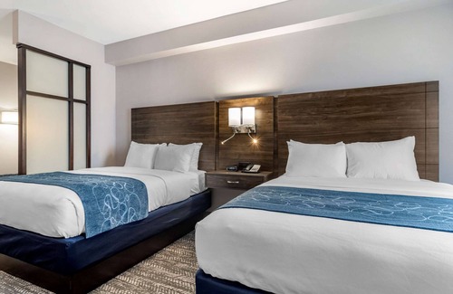 McDonough Hotel | Comfort Suites McDonough Atlanta South