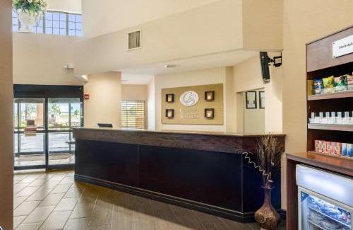 Monroe Hotel | Comfort Suites Monroe