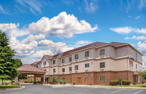 Gunter Afs Hotel | Comfort Suites Montgomery East Monticello Dr