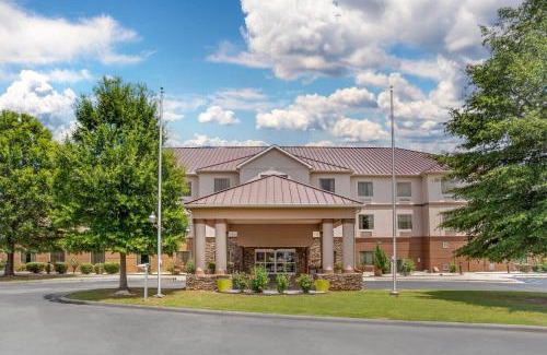 Gunter Afs Hotel | Comfort Suites Montgomery East Monticello Dr