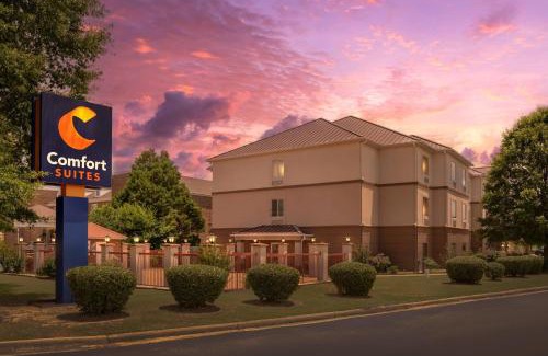 Gunter Afs Hotel | Comfort Suites Montgomery East Monticello Dr