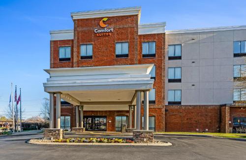 Murfreesboro Hotel | Comfort Suites Murfreesboro Shopping District
