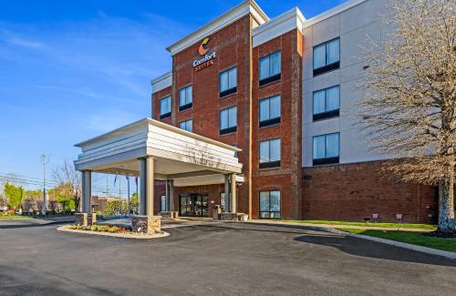 Murfreesboro Hotel | Comfort Suites Murfreesboro Shopping District