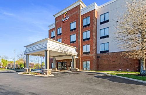 Murfreesboro Hotel | Comfort Suites Murfreesboro Shopping District