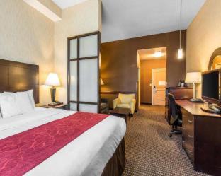 La Puente Hotel | Comfort Suites Near City of Industry - Los Angeles