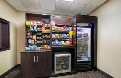 Paw Creek Hotel | Comfort Suites Northlake