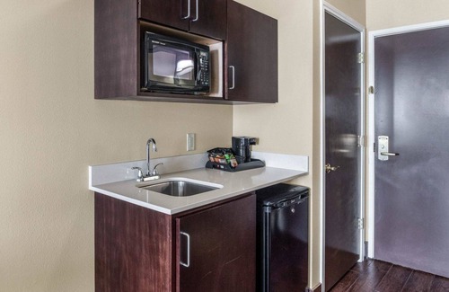 Odessa Hotel | Comfort Suites Odessa
