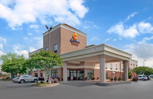 Oxford Hotel | Comfort Suites Oxford I-20 exit 188