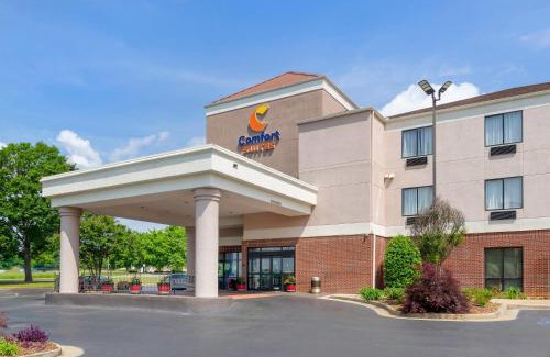 Oxford Hotel | Comfort Suites Oxford I-20 exit 188