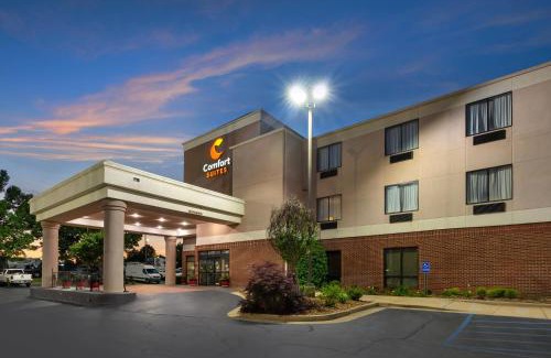 Oxford Hotel | Comfort Suites Oxford I-20 exit 188