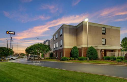 Oxford Hotel | Comfort Suites Oxford I-20 exit 188