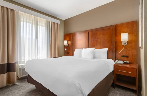 Oxford Hotel | Comfort Suites Oxford I-20 exit 188