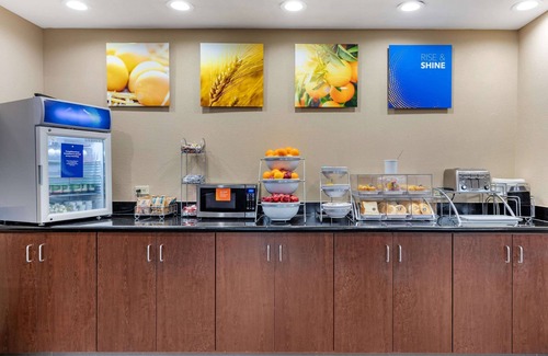 Pelham Hotel | Comfort Suites Pelham Hoover I-65