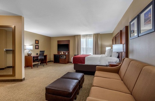 Pelham Hotel | Comfort Suites Pelham Hoover I-65