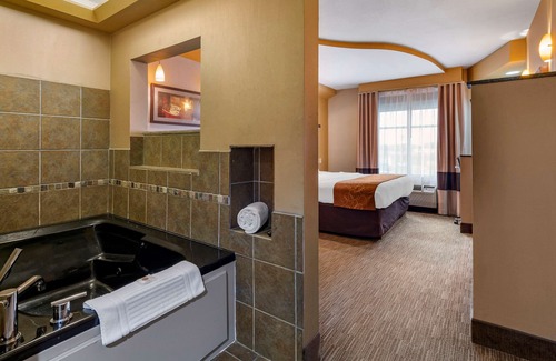 Perrysburg Hotel | Comfort Suites Perrysburg - Toledo South