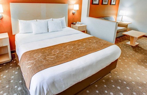 Coraopolis Hotel | Comfort Suites Pittsburgh Airport