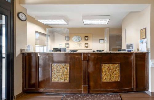 Port Allen Hotel | Comfort Suites Port Allen - Baton Rouge