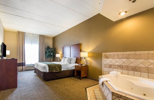 Richmond Hotel | Comfort Suites Richmond