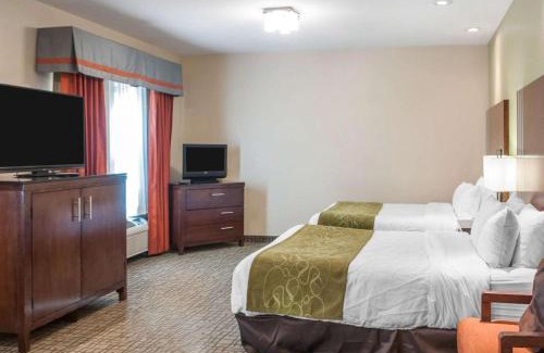 Roswell Hotel | Comfort Suites Roswell North