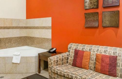 Roswell Hotel | Comfort Suites Roswell North