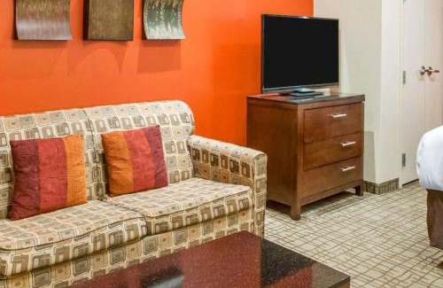 Roswell Hotel | Comfort Suites Roswell North