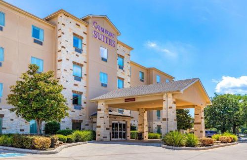 North San Antonio - SAT Hotel | Comfort Suites San Antonio North - Stone Oak