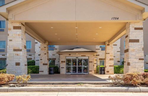 North San Antonio - SAT Hotel | Comfort Suites San Antonio North - Stone Oak