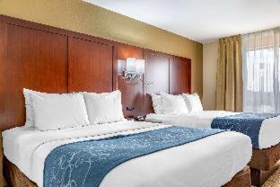 Savannah Hotel | Comfort Suites Savannah Gateway I-95