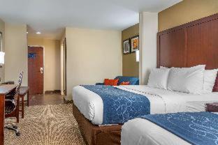 Savannah Hotel | Comfort Suites Savannah Gateway I-95