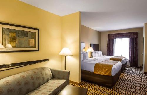 Simpsonville Hotel | Comfort Suites Simpsonville - Greenville