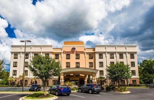 Simpsonville Hotel | Comfort Suites Simpsonville - Greenville