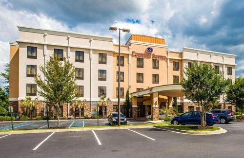 Simpsonville Hotel | Comfort Suites Simpsonville - Greenville