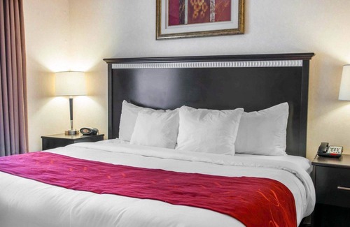 Southport Hotel | Comfort Suites Southport