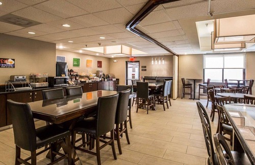 Stafford Hotel | Comfort Suites Stafford Near Sugarland