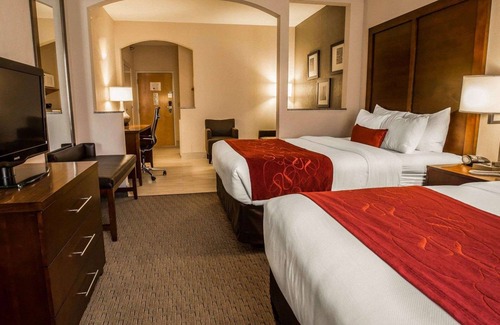 Stafford Hotel | Comfort Suites Stafford Near Sugarland