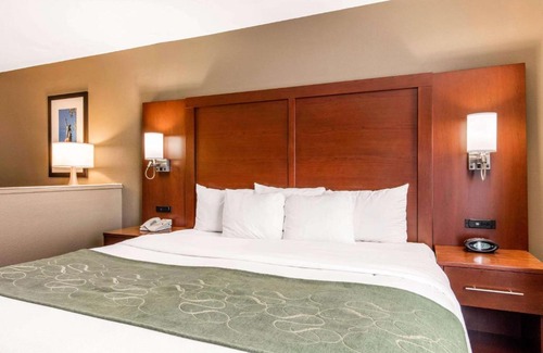 Tuscaloosa Hotel | Comfort Suites Tuscaloosa near University