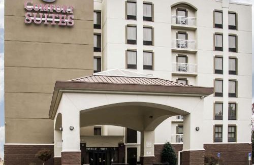 University Place Hotel | Comfort Suites University - Research Park