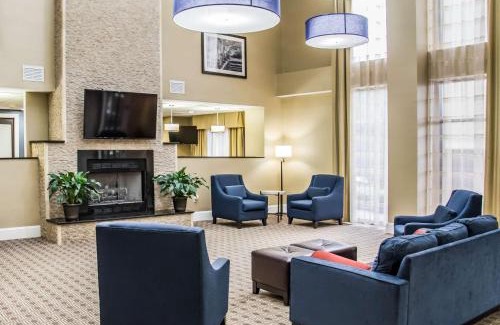 University Place Hotel | Comfort Suites University - Research Park