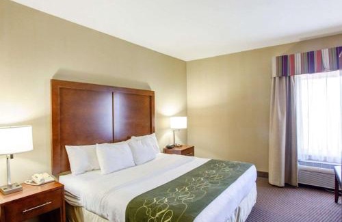 Crossville Hotel | Comfort Suites
