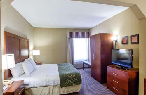 Crossville Hotel | Comfort Suites