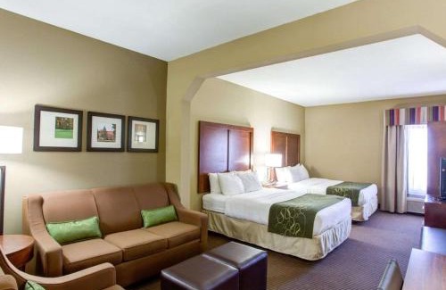 Crossville Hotel | Comfort Suites