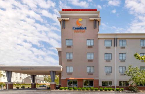 Elizabethtown Hotel | Comfort Suites