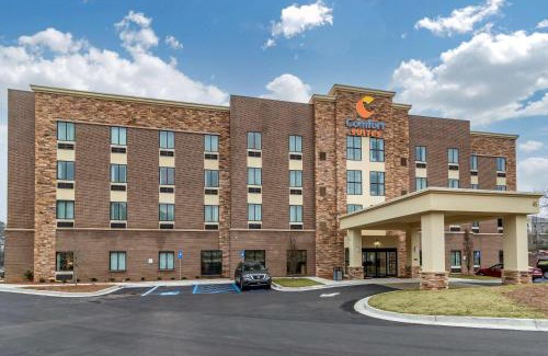 Newnan Hotel | Comfort Suites