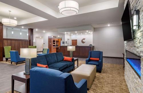 Newnan Hotel | Comfort Suites