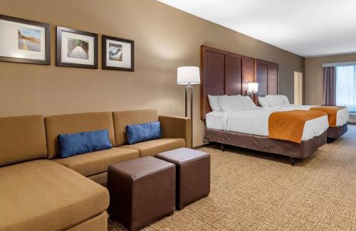 Newnan Hotel | Comfort Suites