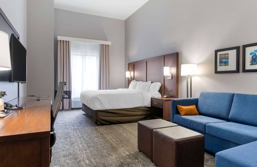 Paducah Hotel | Comfort Suites
