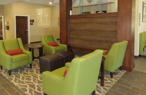 Summerville Hotel | Comfort Suites
