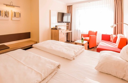 Buxtehude Apartment | Comfort triple room - Hotel An der Linah