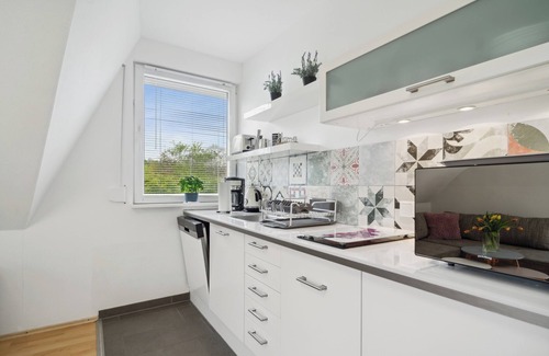 Lutterbek Apartment | Comfort vacation apartment "Strandliebe Lutterbek"