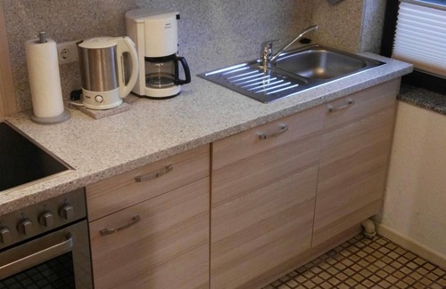 Landkirchen House | Comfortable vacation home Hus Fiete with garden and terrace on Fehmarn